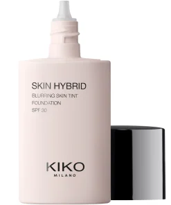 shop KIKO Milano Skin Hybrid Blurring Skin Tint Foundation 30 ml - 06 Hazelnut af KIKO Milano - online shopping tilbud rabat hos shoppetur.dk