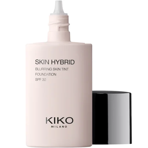 shop KIKO Milano Skin Hybrid Blurring Skin Tint Foundation 30 ml - 06 Hazelnut af KIKO Milano - online shopping tilbud rabat hos shoppetur.dk