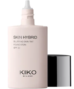 shop KIKO Milano Skin Hybrid Blurring Skin Tint Foundation SPF 30 - 30 ml - 07 Cocoa af KIKO Milano - online shopping tilbud rabat hos shoppetur.dk