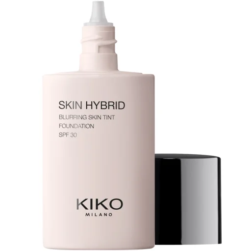 shop KIKO Milano Skin Hybrid Blurring Skin Tint Foundation SPF 30 - 30 ml - 07 Cocoa af KIKO Milano - online shopping tilbud rabat hos shoppetur.dk