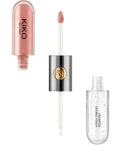 shop KIKO Milano Unlimited Double Touch 6 ml - 102 Satin Rosy Beige af KIKO Milano - online shopping tilbud rabat hos shoppetur.dk