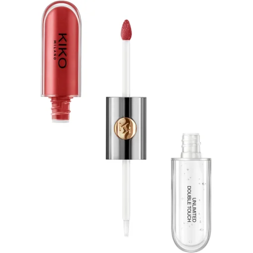 shop KIKO Milano Unlimited Double Touch 6 ml - 106 Satin Ruby Red af KIKO Milano - online shopping tilbud rabat hos shoppetur.dk