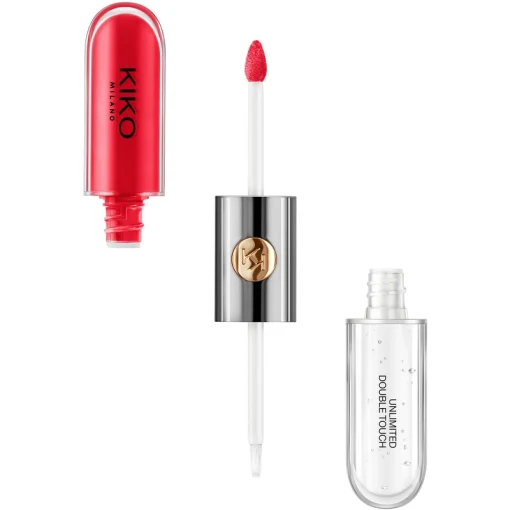 shop KIKO Milano Unlimited Double Touch 6 ml - 109 Strawberry Red af KIKO Milano - online shopping tilbud rabat hos shoppetur.dk