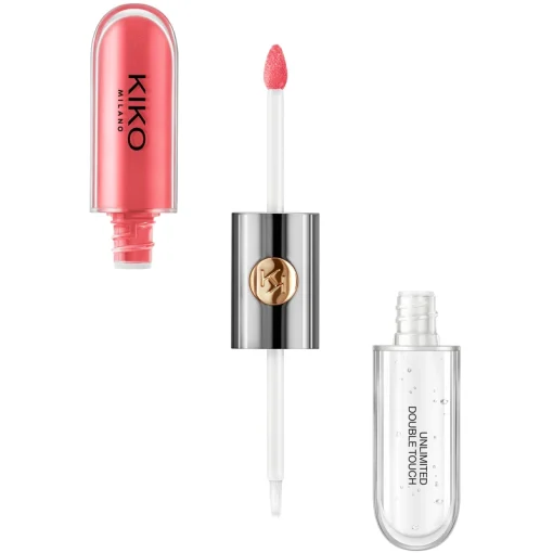 shop KIKO Milano Unlimited Double Touch 6 ml - 110 Spicy Rose af KIKO Milano - online shopping tilbud rabat hos shoppetur.dk