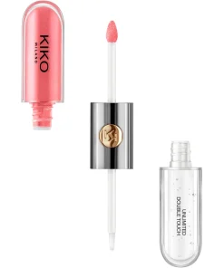 shop KIKO Milano Unlimited Double Touch 6 ml - 112 Satin Peach Rose af KIKO Milano - online shopping tilbud rabat hos shoppetur.dk