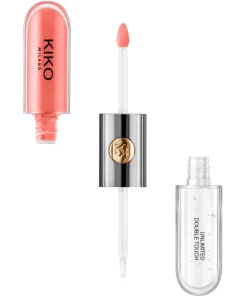 shop KIKO Milano Unlimited Double Touch 6 ml - 113 Satin Coral af KIKO Milano - online shopping tilbud rabat hos shoppetur.dk