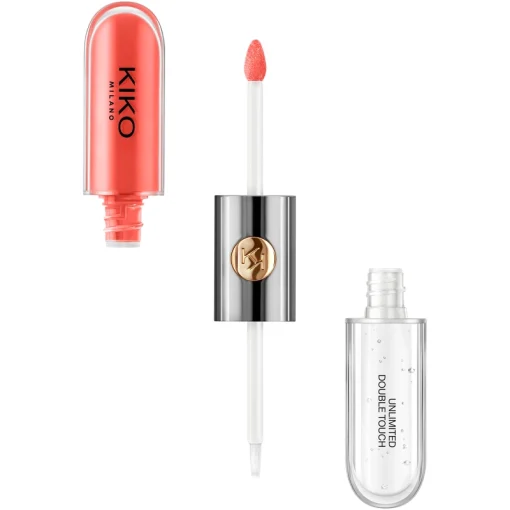 shop KIKO Milano Unlimited Double Touch 6 ml - 114 Orange Red af KIKO Milano - online shopping tilbud rabat hos shoppetur.dk