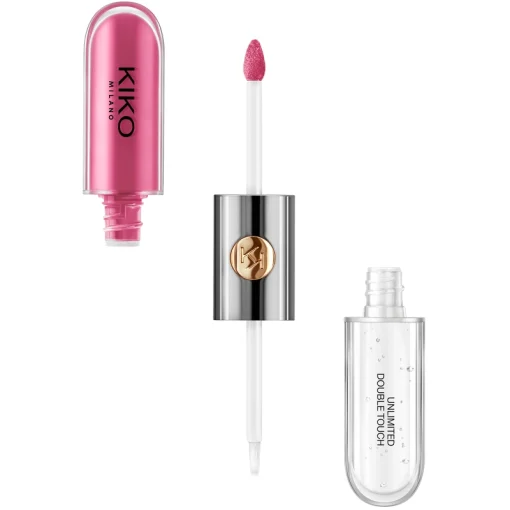 shop KIKO Milano Unlimited Double Touch 6 ml - 118 Orchid af KIKO Milano - online shopping tilbud rabat hos shoppetur.dk