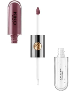 shop KIKO Milano Unlimited Double Touch 6 ml - 123 Satin Grape af KIKO Milano - online shopping tilbud rabat hos shoppetur.dk