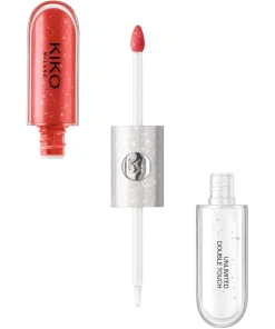 shop KIKO Milano Unlimited Double Touch 6 ml - 154 Alluring Game (Limited Edition) af KIKO Milano - online shopping tilbud rabat hos shoppetur.dk