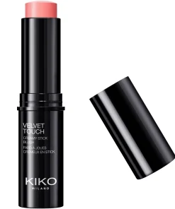 shop KIKO Milano Velvet Touch Creamy Stick Blush 10 gr. - 02 Golden Peach af KIKO Milano - online shopping tilbud rabat hos shoppetur.dk