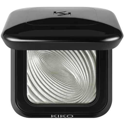 shop KIKO Milano Water Eyeshadow 3 gr. - 01 Silver af KIKO Milano - online shopping tilbud rabat hos shoppetur.dk