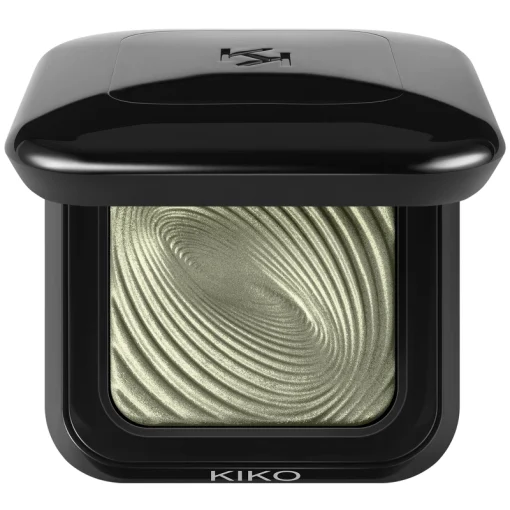 shop KIKO Milano Water Eyeshadow 3 gr. - 16 Olive Green af KIKO Milano - online shopping tilbud rabat hos shoppetur.dk