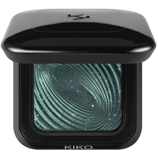 shop KIKO Milano Water Eyeshadow 3 gr. - 18 Dark Slate Green af KIKO Milano - online shopping tilbud rabat hos shoppetur.dk