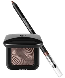 shop KIKO Milano Water Eyeshadow + Intense Eyeliner Set - Choose colors af KIKO Milano - online shopping tilbud rabat hos shoppetur.dk