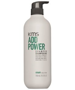 shop KMS AddPower Shampoo 750 ml af KMS - online shopping tilbud rabat hos shoppetur.dk