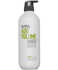 shop KMS AddVolume Shampoo 750 ml af KMS - online shopping tilbud rabat hos shoppetur.dk