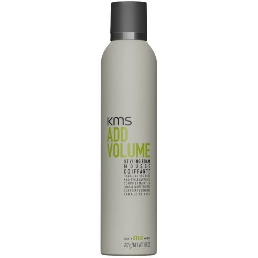 shop KMS AddVolume Styling Foam 300 ml af KMS - online shopping tilbud rabat hos shoppetur.dk