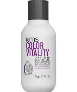 shop KMS ColorVitality Conditioner 75 ml af KMS - online shopping tilbud rabat hos shoppetur.dk