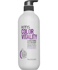 shop KMS ColorVitality Conditioner 750 ml af KMS - online shopping tilbud rabat hos shoppetur.dk