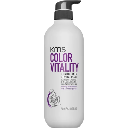 shop KMS ColorVitality Conditioner 750 ml af KMS - online shopping tilbud rabat hos shoppetur.dk