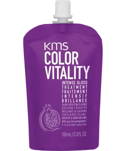 shop KMS ColorVitality Intense Gloss Treatment 100 ml af KMS - online shopping tilbud rabat hos shoppetur.dk