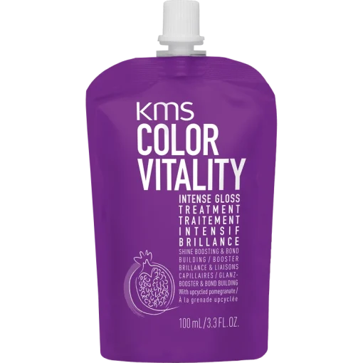 shop KMS ColorVitality Intense Gloss Treatment 100 ml af KMS - online shopping tilbud rabat hos shoppetur.dk