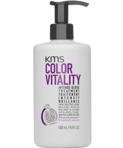 shop KMS ColorVitality Intense Gloss Treatment 500 ml af KMS - online shopping tilbud rabat hos shoppetur.dk