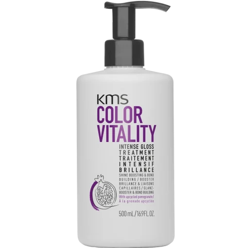 shop KMS ColorVitality Intense Gloss Treatment 500 ml af KMS - online shopping tilbud rabat hos shoppetur.dk