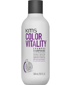 shop KMS ColorVitality Shampoo 300 ml af KMS - online shopping tilbud rabat hos shoppetur.dk