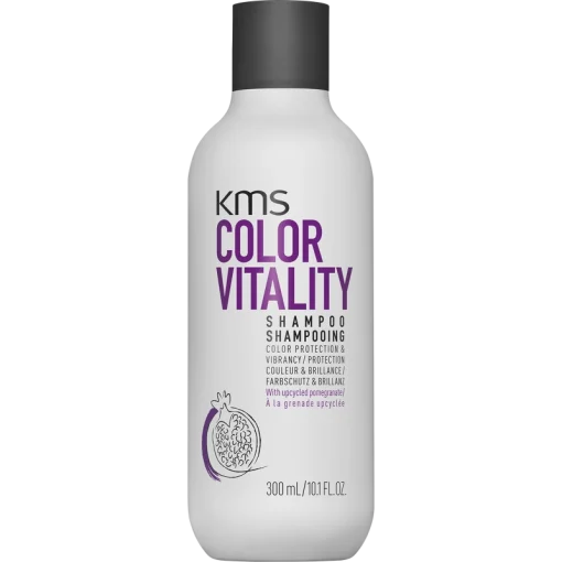 shop KMS ColorVitality Shampoo 300 ml af KMS - online shopping tilbud rabat hos shoppetur.dk