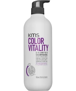 shop KMS ColorVitality Shampoo 750 ml af KMS - online shopping tilbud rabat hos shoppetur.dk