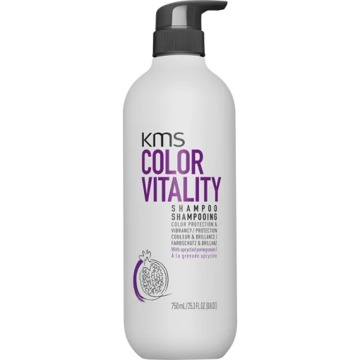 shop KMS ColorVitality Shampoo 750 ml af KMS - online shopping tilbud rabat hos shoppetur.dk