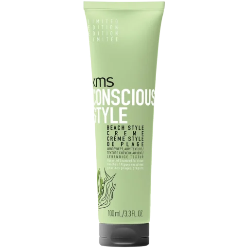 shop KMS ConsciousStyle Beach Style Creme 100 ml af KMS - online shopping tilbud rabat hos shoppetur.dk