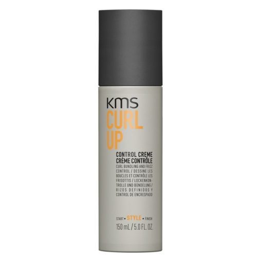 shop KMS CurlUp Control Creme 150 ml af KMS - online shopping tilbud rabat hos shoppetur.dk