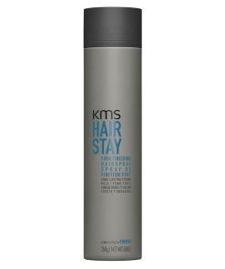 shop KMS HairStay Firm Finishing Hairspray 300 ml af KMS - online shopping tilbud rabat hos shoppetur.dk