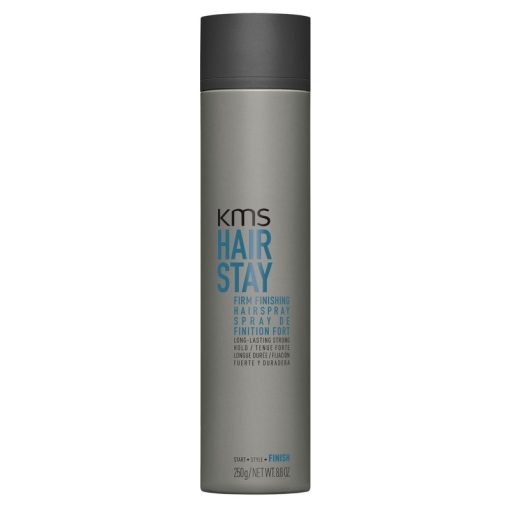 shop KMS HairStay Firm Finishing Hairspray 300 ml af KMS - online shopping tilbud rabat hos shoppetur.dk