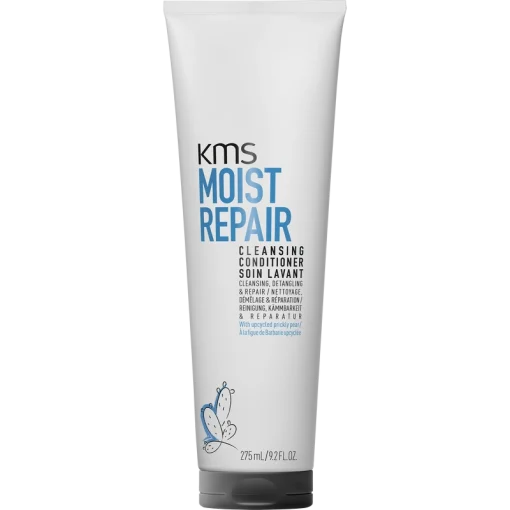 shop KMS MoistRepair Cleansing Conditioner 275 ml af KMS - online shopping tilbud rabat hos shoppetur.dk