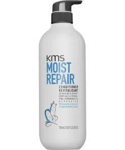 shop KMS MoistRepair Conditioner 750 ml af KMS - online shopping tilbud rabat hos shoppetur.dk