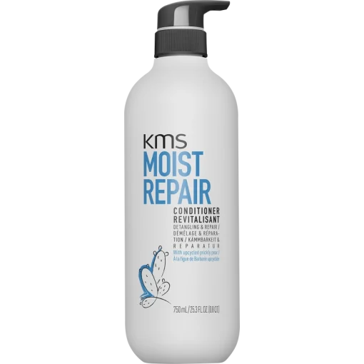 shop KMS MoistRepair Conditioner 750 ml af KMS - online shopping tilbud rabat hos shoppetur.dk