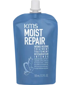 shop KMS MoistRepair Intense Restore Treatment 100 ml af KMS - online shopping tilbud rabat hos shoppetur.dk