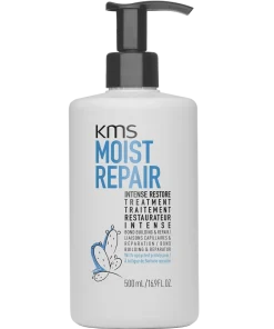 shop KMS MoistRepair Intense Restore Treatment 500 ml af KMS - online shopping tilbud rabat hos shoppetur.dk