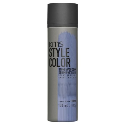 shop KMS Style Color 150 ml - Stone Wash Denim af KMS - online shopping tilbud rabat hos shoppetur.dk