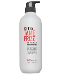 shop KMS TameFrizz Shampoo 750 ml af KMS - online shopping tilbud rabat hos shoppetur.dk