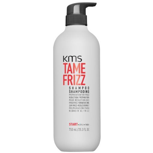 shop KMS TameFrizz Shampoo 750 ml af KMS - online shopping tilbud rabat hos shoppetur.dk