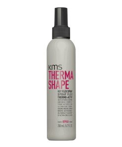 shop KMS ThermaShape Hot Flex Spray 200 ml af KMS - online shopping tilbud rabat hos shoppetur.dk