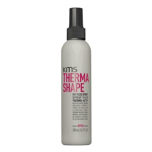 shop KMS ThermaShape Hot Flex Spray 200 ml af KMS - online shopping tilbud rabat hos shoppetur.dk