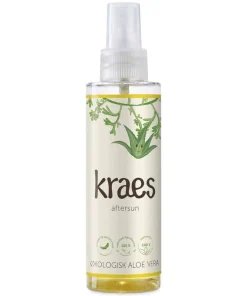 shop KRAES Aftersun 150 ml af KRAES - online shopping tilbud rabat hos shoppetur.dk