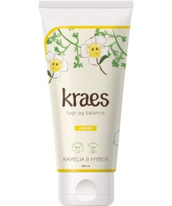 shop KRAES Fugt & Balance Bodylotion 200 ml af KRAES - online shopping tilbud rabat hos shoppetur.dk