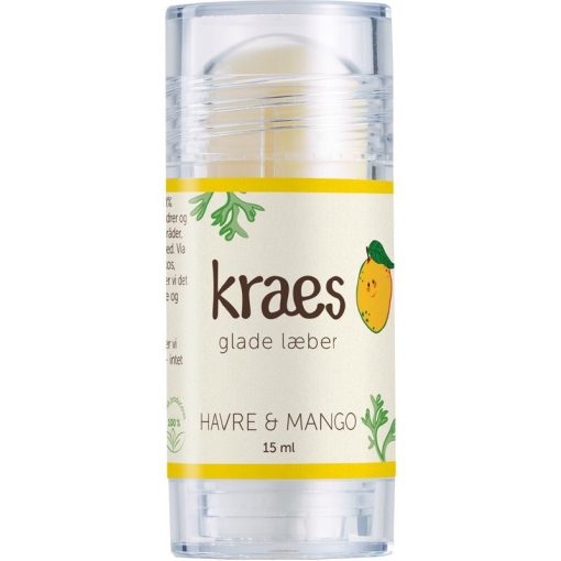 shop KRAES Glade Læber Havre & Mango 15 ml af KRAES - online shopping tilbud rabat hos shoppetur.dk